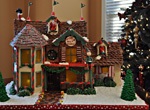 gingerbread house ideas